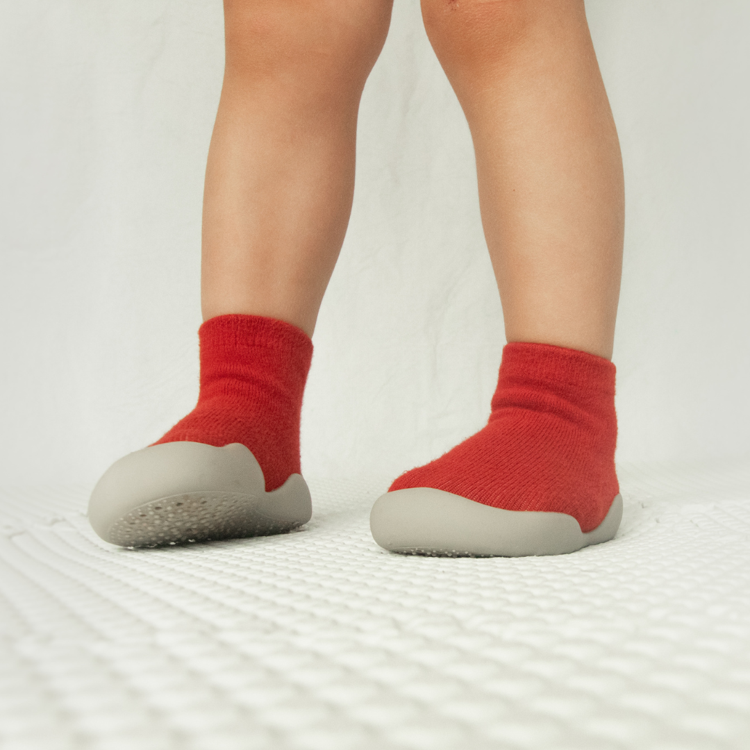 נעלי steppy - הליכה יציבה והתפתחות נכונה